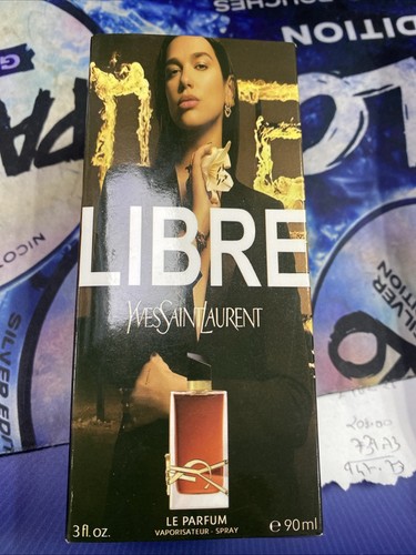 Yves saint laurent - libre, le