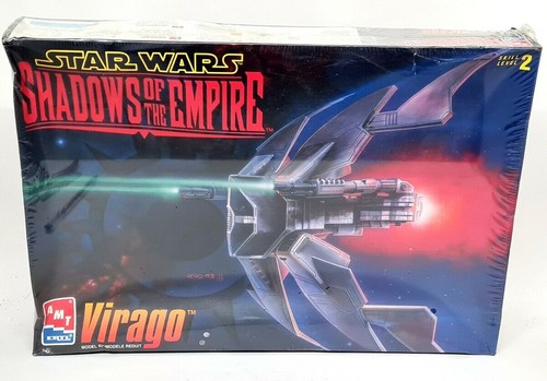 Amt star wars shadows the - amt, of