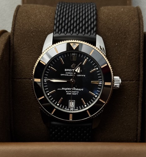 Breitling superocean heritage - breitling,
