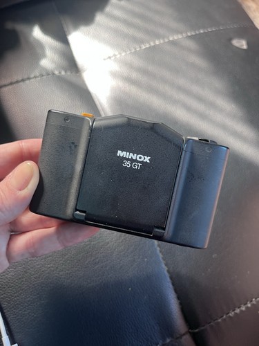 Minox compact 35mm film - 35,
