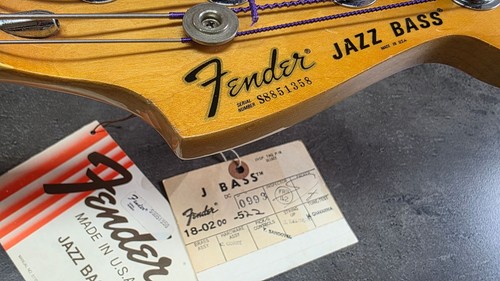 1978 fender jazz - 1978,