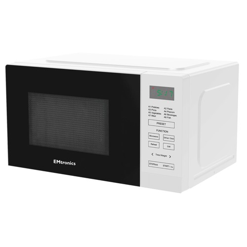 Emtronics litre white 700w - litre,