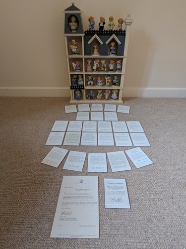 Complete 25pc franklin - 25pc,