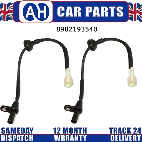 Abs speed sensor fits isuzu - sensor,