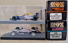 Nigel mansell pair williams - nigel,