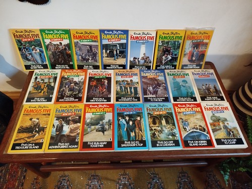 Vintage enid blyton - enid, famous