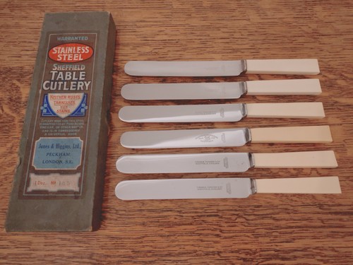 Vintage art deco boxed set - vintage,