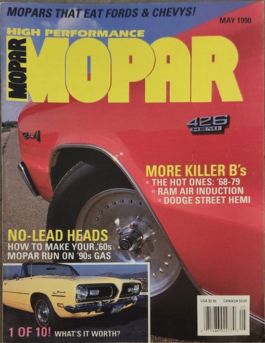 May 1990 mopar high - may,