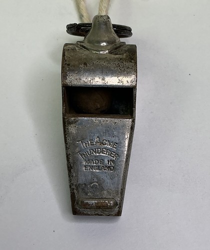 The acme thunderer - acme,