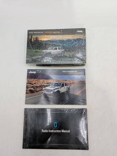2023 jeep wrangler owners - 2023,