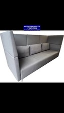 Sedus Booth Sofa  Accoustic Isolation Office Settee(1 In Stock) £695