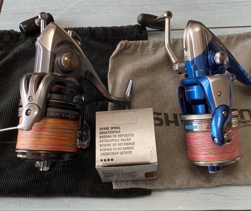 Shimano power aero - shimano,