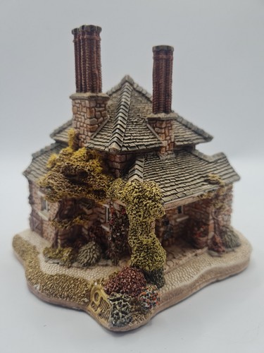Lilliput lane diamond - lilliput, cottage