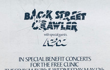 BACK STREET CRAWLER Paul