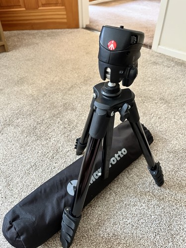 Manfrotto compact action - compact,