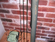 airflo airtec nano 9ft 6inch 6/7 weight in great condition