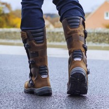 Adventure Motorcycle Motorbike