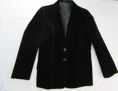 Vintage size black - 10,