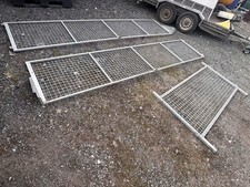 NEW Ifor Williams GX126 Plant Trailer Mesh Sides
