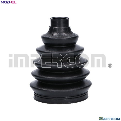 Bellow drive shaft - shaft, 25828/te