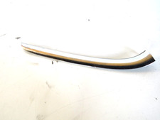 GENUINE FORD FIESTA MK7 DRIVER SIDE REAR QUARTER GLASS CHROME TRIM 08-17