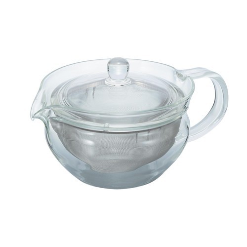Hario chacha kyusu maru tea - chacha,