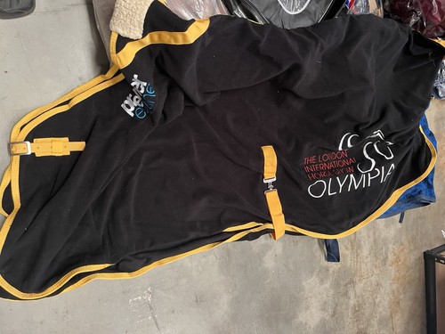 Premier equine olympia fleece - premier,