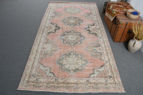 Vintage large rug - rug, 5,2x9,9