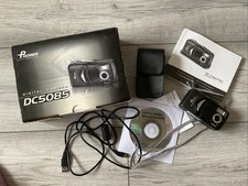 Premier Digital Camera DC5085 - In Original Box With Instructions - Working