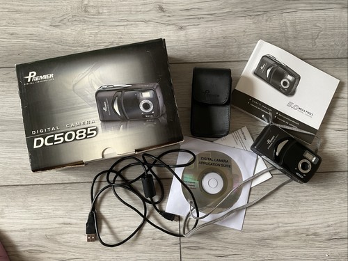Premier digital camera - digital,