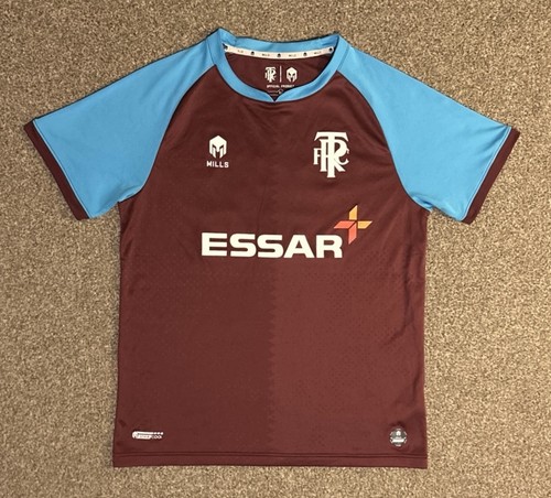 Tranmere rovers 2021 - 2021/22, away