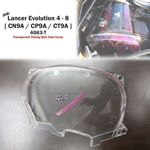 Clear cam pulley - pulley, timing