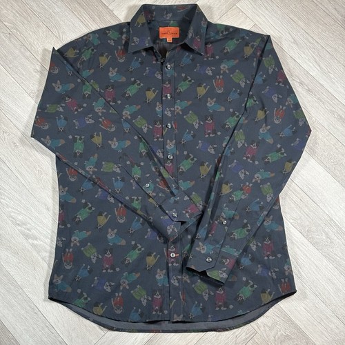 Simon carter men long sleeve - simon, men's