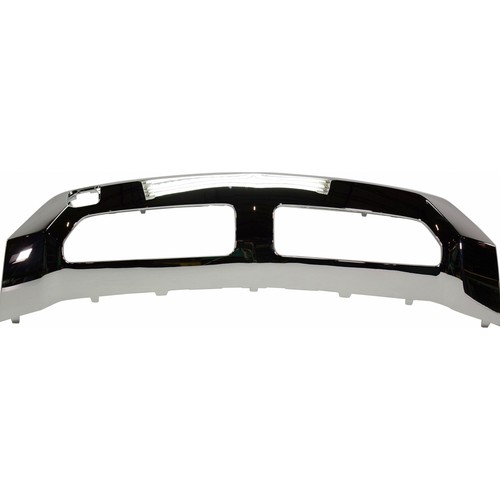 Front lower bumper valance - bumper,