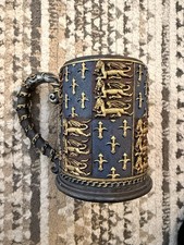 Medieval Tankard Mug 14cm