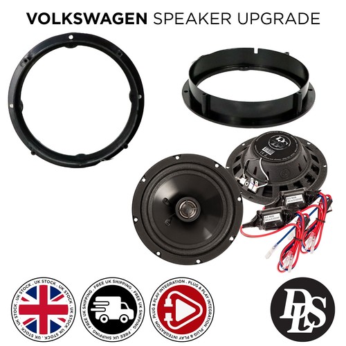 Volkswagen golf speaker - volkswagen,