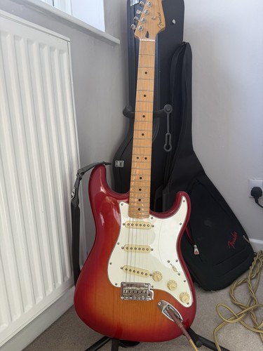 Fender player stratocaster - ii,