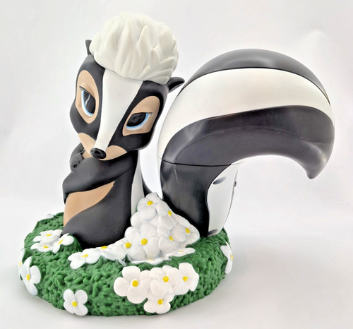 Disney parks flower skunk - disney,