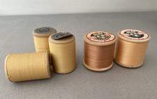 Vintage 2 Large Sylko Cotton