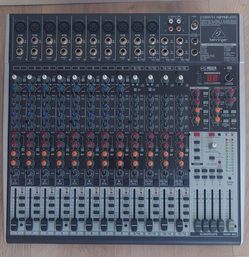 Behringer xenyx x2442usb - xenyx,
