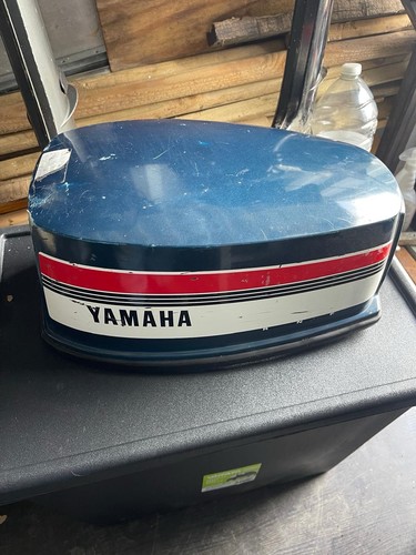 Yamaha 5hp stroke top - 2-stroke,
