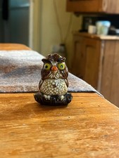 'Archimedes the Owl' Wade