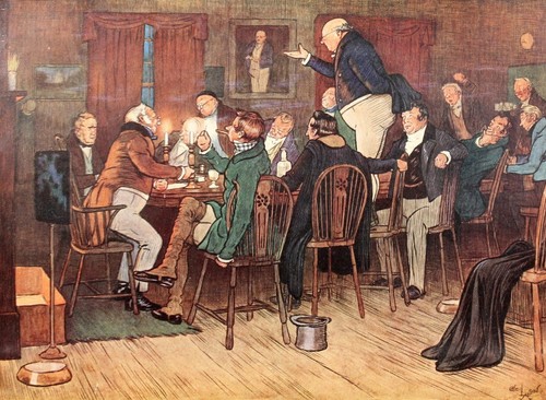 Cecil aldin illustrations the - aldin,