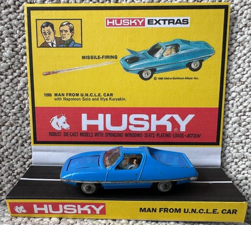 Husky models 1205 the man - husky,