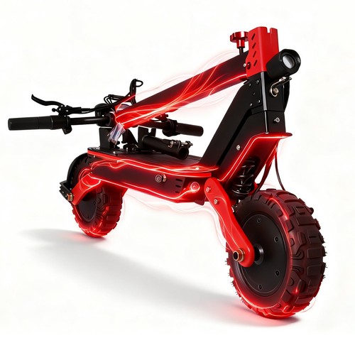 Off road electric - off,