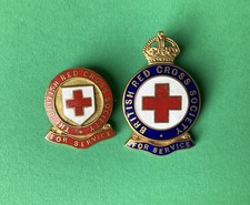Vintage British Red Cross