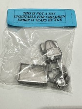 John day Models new old stock-white metal  model 1/76 MORRIS LC5 DROPSIDE SRV78