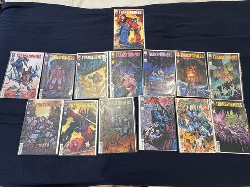 Transformers skybound comic - skybound,