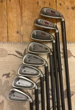 Wilson Deep Red Fat Shaft