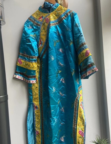 Chinese ceremonial robe - ceremonial,